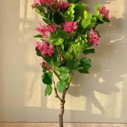 Mason Home Light Pink Pvc Artificial Plant-image-0