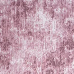 Maspar Rustic Clash Hyper Printed Red 318 TC Cotton Blend Queen Size Bed Cover image 4