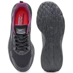 Red Tape Women's Black Running Shoes image 5