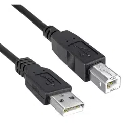 QUALTEK ELECTRONICS USB CABLE, 2.0 A PLUG-B PLUG, 914MM, BLK, 3021001-03-picture-40