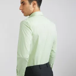 Raymond Green Regular Fit Shirt image 2