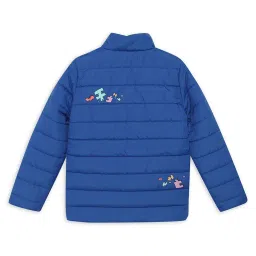 Puma Kids dryCELL Clyde Royal Regular Fit Jacket image 2