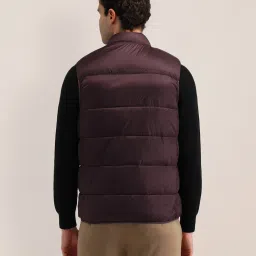 U.S. Polo Assn. Red Polyester Regular Fit Logo Jacket image 2