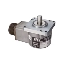 BEI Sensors Incremental Optical Encoder Chassis Mount Rotary 2 Channel, 01057-232-picture-43