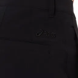 Asics Black Regular Fit Trackpants image 4