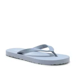 Woodland Men's Grey Flip Flops image 2
