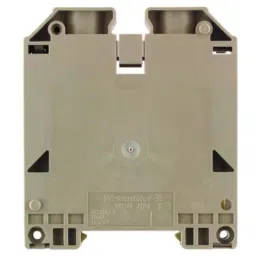 Weidmuller 192A Dark Beige Feed Through Terminal 9512190000-picture-19