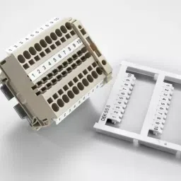 Weidmuller 5x5mm White Horizontal Terminal Marker 0523060001-picture-11