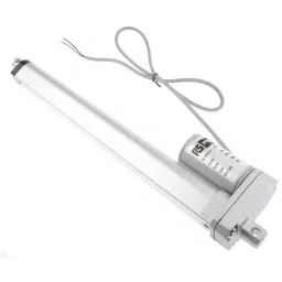 RS PRO Micro Linear Actuator Electric Linear Actuator 300 mm 12 V DC 500N 14.6 mm/s, 1774492 image 4