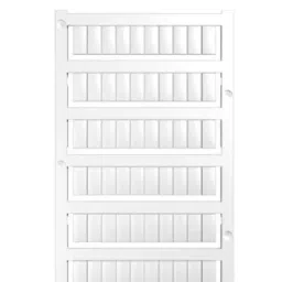 Weidmuller 6x12mm White Terminal Marker 1609900000-picture-10