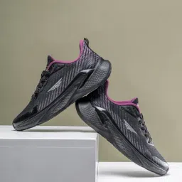 Red Tape Women's Black Running Shoes-picture-34