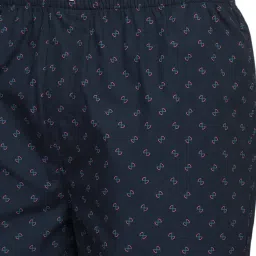 XYXX Navy Printed Boxers image 4