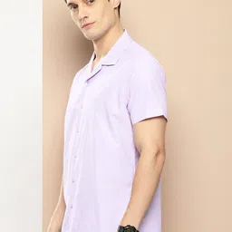 encore by INVICTUS Opaque Casual Shirt image 3