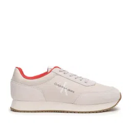 Calvin Klein Jeans Men's Beige Casual Sneakers-picture-12