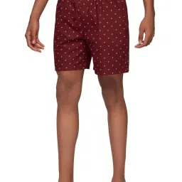 XYXX Multicolor Printed Boxers - Pack of 3 image 3