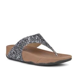 Inc.5 Women's Pewter Thong Wedges-picture-47
