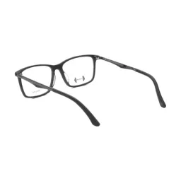 Police Black Square Eye Frames for Men image 4