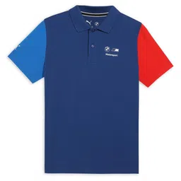 puma motorsport PUMA Unisex Kids Motorsport Kids Polo Collar T-shirt-picture-33