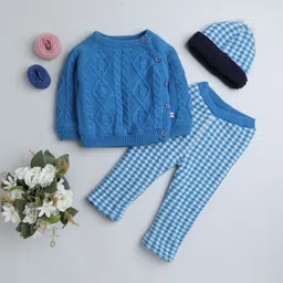 Yellow Apple Unisex Kids T-shirt with Trousers-picture-47