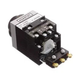 TE CONNECTIVITY Multi Function Digital Timer Screw 125 V DC 2 Form C (DPDT-NO, NC), 7012PKL-picture-32