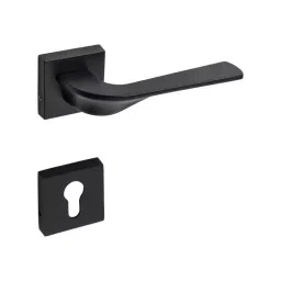 OZONE Nebula Series TAURUS Mortise Handle 45x85 mm High-Quality Zinc Alloy Black Matt Finish 200 mm Length, OZH-NEB-TAU 8” BM-picture-29