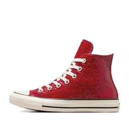 Converse Women's CTAS Red Sneakers image 3