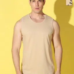 WOOSTRO Men Pack of 2Typography Printed Applique Slim Fit T-shirt-picture-37