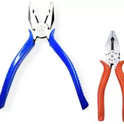 Sky Blue Sbe_Plier Combo_101 Groove Plier 7.8 inch Set of 2 Pcs-image-27