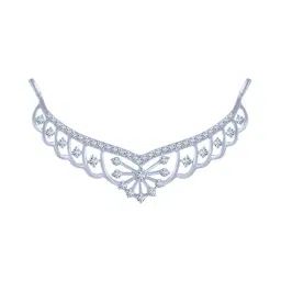 P.C. Chandra Jewellers 18 kt Gold & Diamond Pendant-picture-40