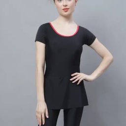 TAG 7 Black Swimsuit-image-30