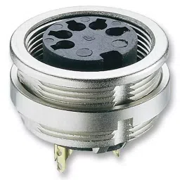LUMBERG SOCKET, CHASSIS, IEC60130-9, 14WAY, 0304 14-picture-19