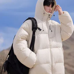 Mast & Harbour Men Puffer Jacket image 4