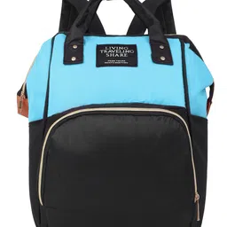 Kritiu Backpack Style Maternity Classic Solid Daiper Bag - Multicolor-picture-19