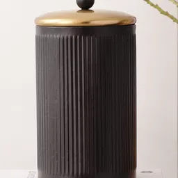 De Maison Decor Luxora cylindrical box-image-36