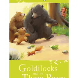 penguin random house Ladybird Tales : Goldilocks and the Three Bears - English-picture-19