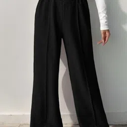StyleCast Women Loose Fit High-Rise Trousers-picture-22