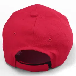 Pine Kids Marvel Summer Cap with Avengers Graphics & Embroidery Detailing Red - Diameter 15.5 cm image 4