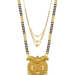 Bhanu diam Gold-Plated Brass-picture-26