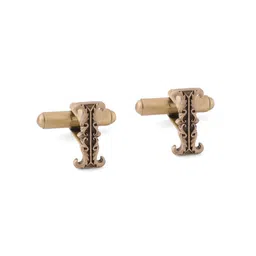 COSA NOSTRAA Alphabet Cufflink image 3