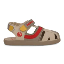 Bubblegummers Boys Winter Beige Sandal image 2