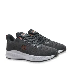 Woodland Men's Grey Running Shoes image 3