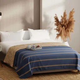 Bianca Bio-soft Feel Denim Fabric 152 TC 135 GSM Double Dohar image 2