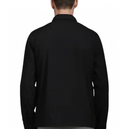 Louis Philippe Black Regular Fit Jacket image 2
