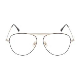 Ted Smith Black Pilot Unisex Eye Frames image 2