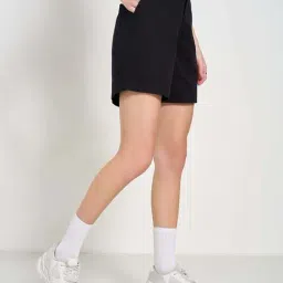 Honey by Pantaloons BlackShorts image 3