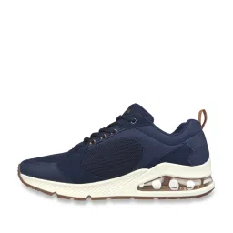 Skechers Men's UNO 2 - 90S 2 Navy Casual Sneakers image 3