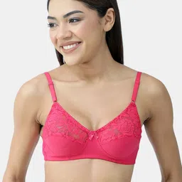 Lady Lyka Floral Bra Full Coverage image 4