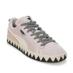 Puma Women's x lemlem Frosty Pink Sneakers image 3