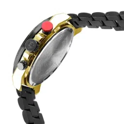 T5 H4327G-D Chronograph Analog Watch For Men With Interchangeable Strap image 4