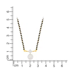 Waman Hari Pethe Jewellers 18k Gold Tanmaniya for Women image 3